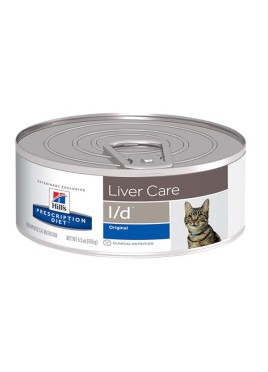 Hills SP Prescription Diet L/D Liver Care Can Food (370gm)
